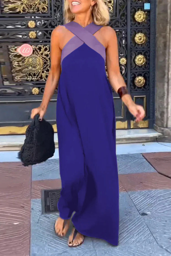 Juliette Puff-Sleeve Floral Slit Midi Dress