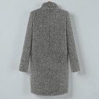 Paola | Long Wool Coat
