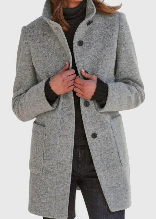 Antonella | Classic Coat