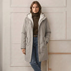Adriana | Long Waterproof Parka
