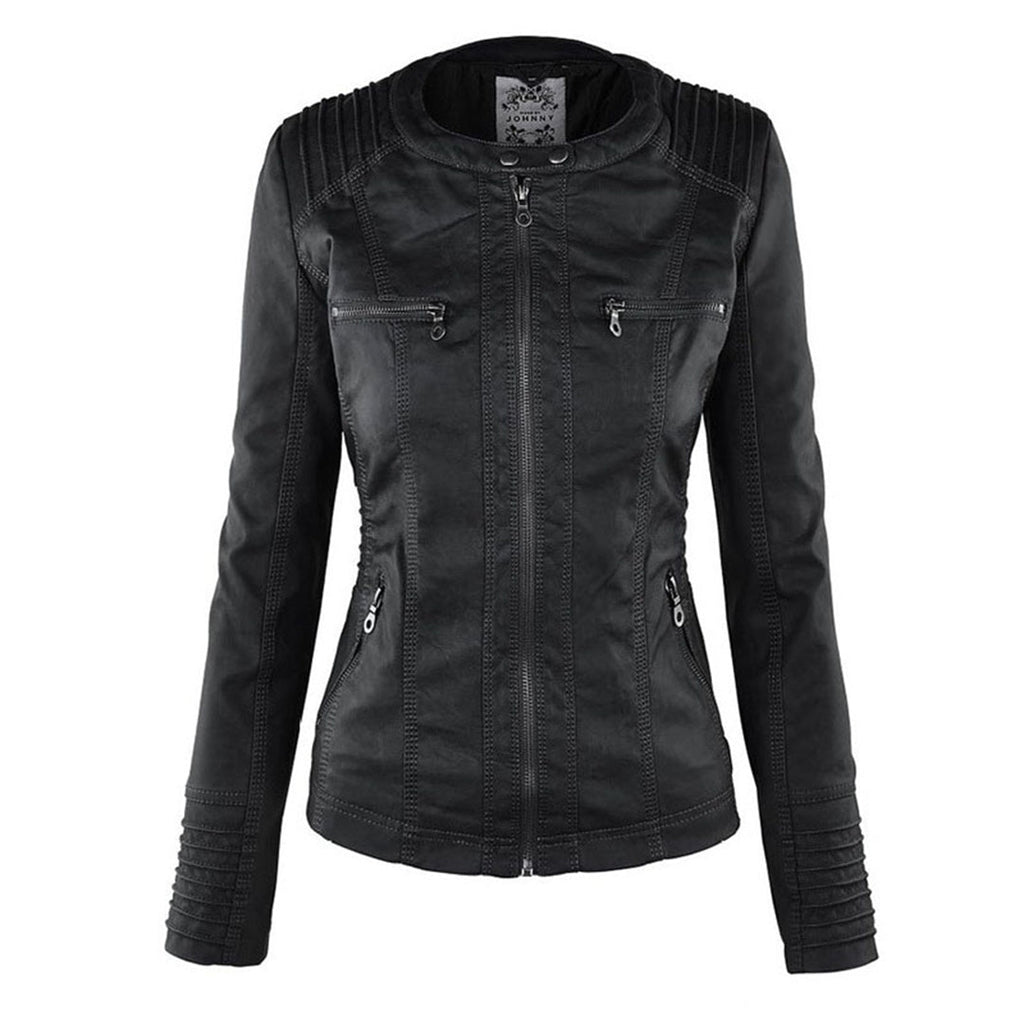 Madison™ | Sturdy & Elegant Leather Jacket