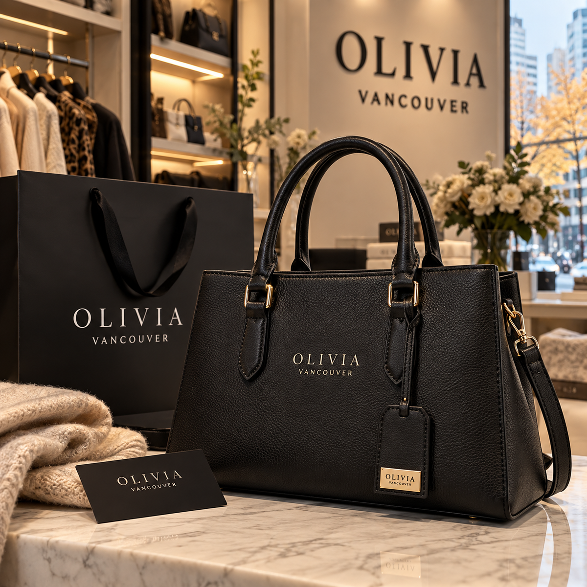 Clivia Everyday Tote Bag