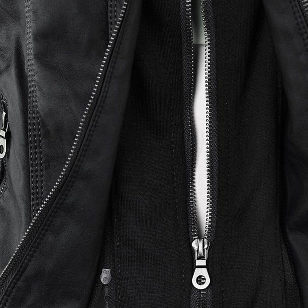 Madison™ | Sturdy & Elegant Leather Jacket