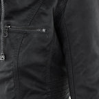 Madison™ | Sturdy & Elegant Leather Jacket