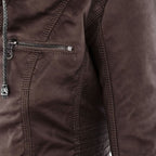 Madison™ | Sturdy & Elegant Leather Jacket
