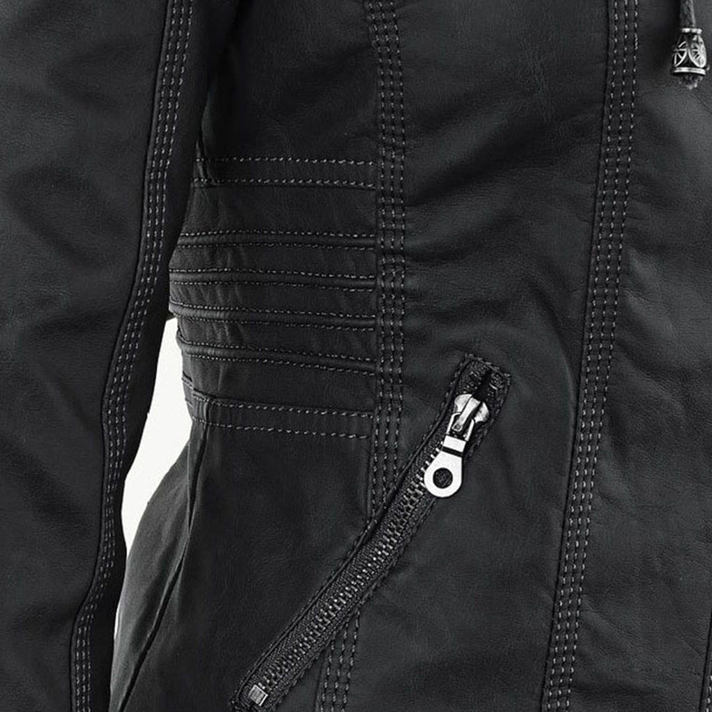 Madison™ | Sturdy & Elegant Leather Jacket