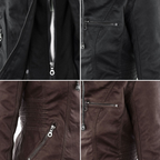 Madison™ | Sturdy & Elegant Leather Jacket