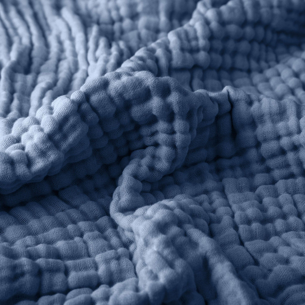 The Muslin Blanket - 100% Muslin Cotton (Buy 1 Get 1 Free)