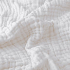 The Muslin Blanket - 100% Muslin Cotton (Buy 1 Get 1 Free)