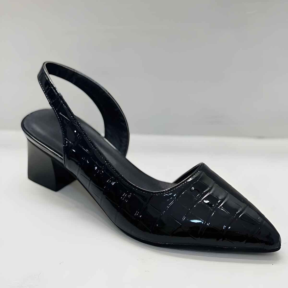Lora - Comfortable Foot Support Heels