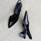 Lora - Comfortable Foot Support Heels