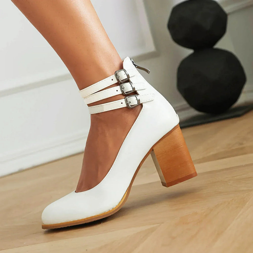 Elena Charm Heels