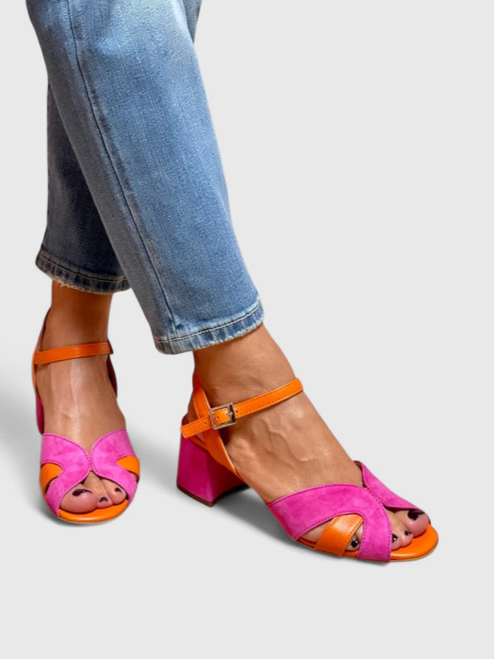 Emma™ | Foot Support Heels