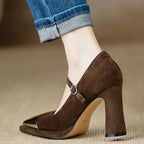 Nora Heels