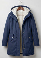 Adriana | Long Waterproof Parka