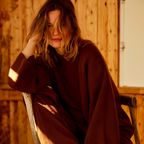 Korean Oversized Fleece Sweater