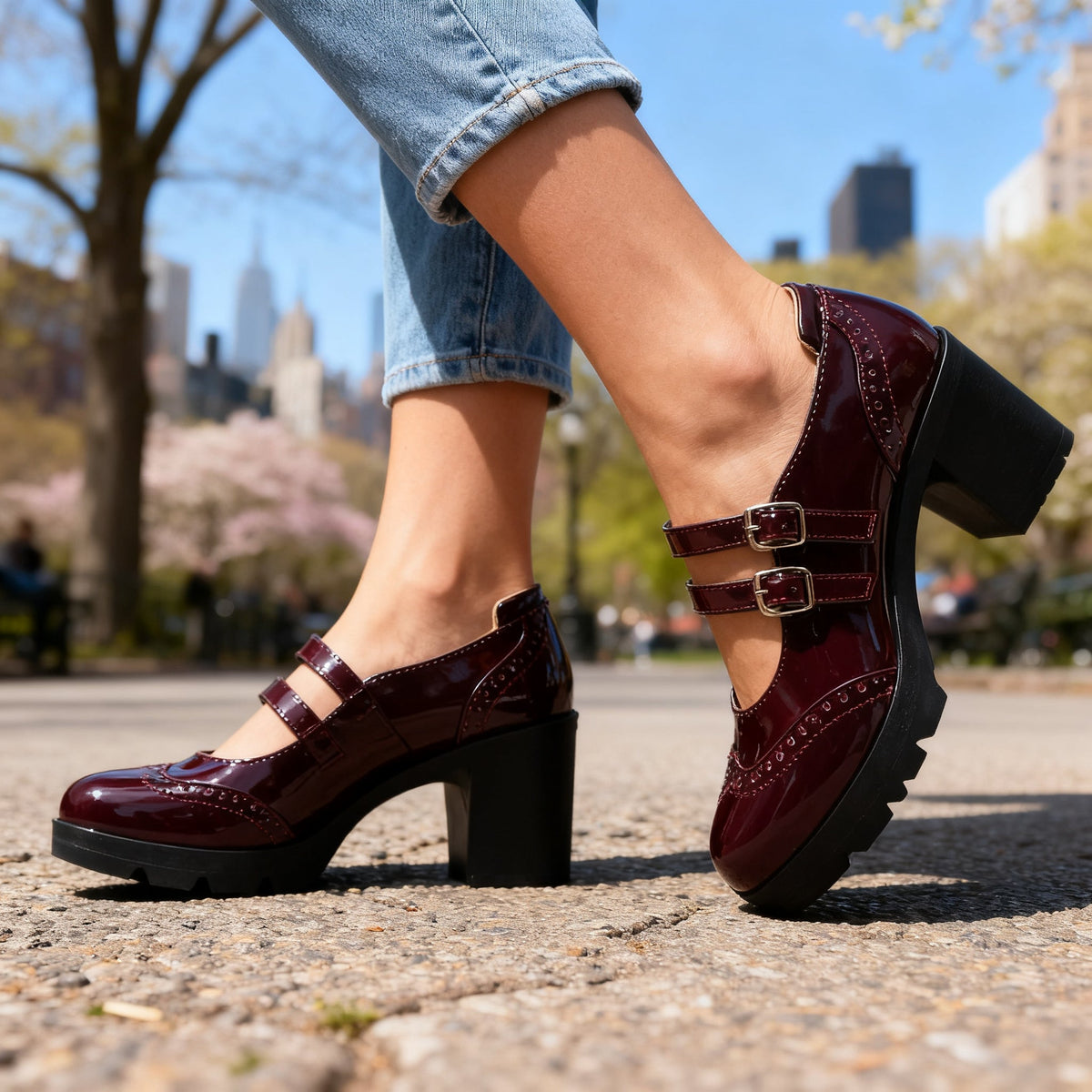 Audrey Mary-Jane Brogue