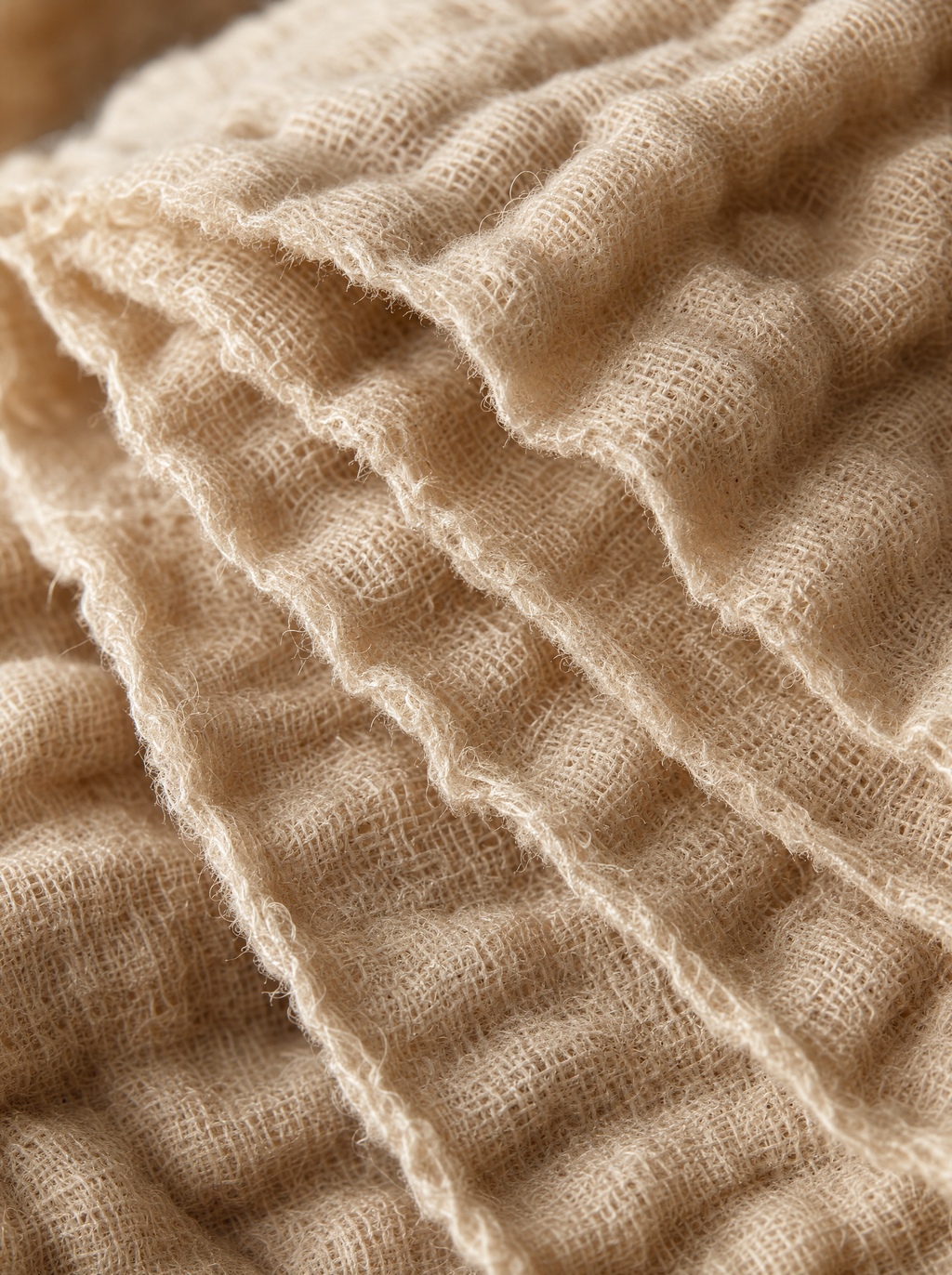The Muslin Blanket - 100% Muslin Cotton (Buy 1 Get 1 Free)