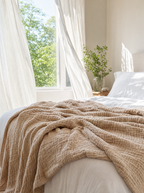 The Muslin Blanket - 100% Muslin Cotton (Buy 1 Get 1 Free)