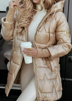 Livia | Women's Hooded Jacket
