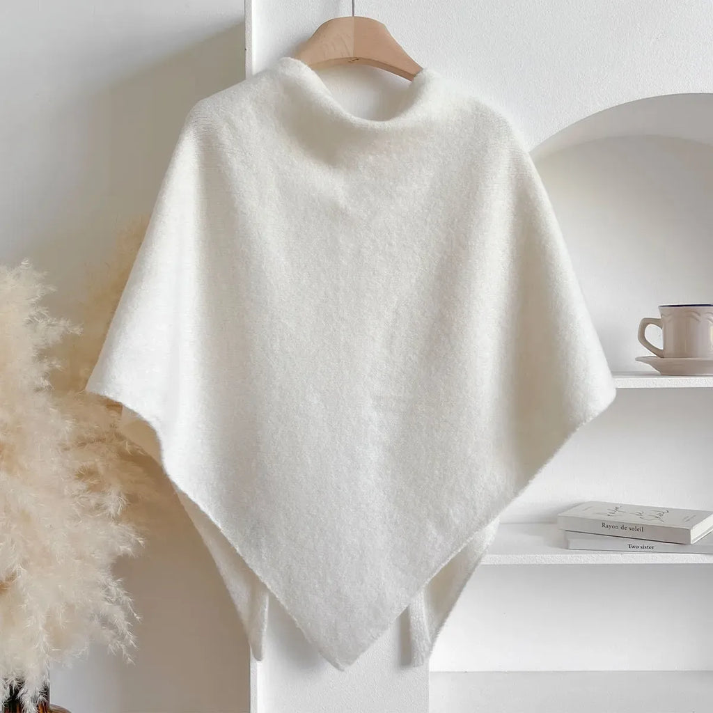 Thick N' Cozy Fleece Shawl