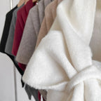 Thick N' Cozy Fleece Shawl