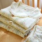 The Bloom - 100% Muslin Cotton Pajama