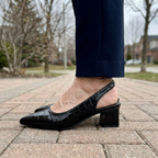 Lora - Comfortable Foot Support Heels