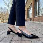 Lora - Comfortable Foot Support Heels