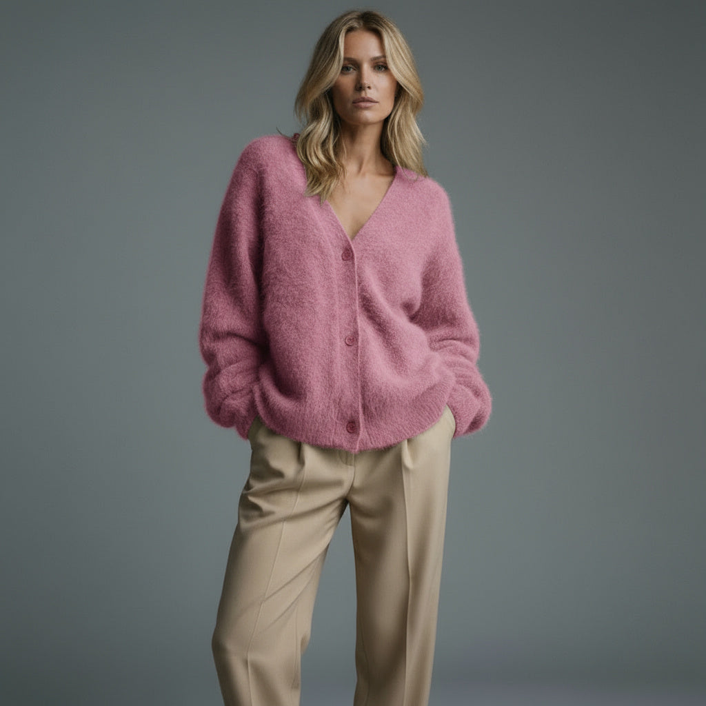 Cashmere Wool Sweater