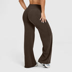 🔥Last Day Sale 70% OFF🏆 🍑Women's High Waist Stretch Soft Pants –✨Buttery-Soft Yoga Leggings & Tummy Control🧘‍♀️