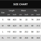 ✨ Flattering Freedom | Women's High-Waist Flare Yoga Cargo Pants
