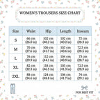 🔥Hot Deals-Women's Floral Print Wide-Leg Pants