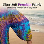 🔥New Arrivals & Special Offers-Women's Tie-Dye Harem Pants
