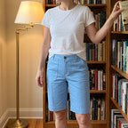 🔥New arrivals now on sale-Women's Solid Color Casual Shorts