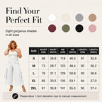 👖Women's Cropped Wide-Leg Cargo Pants – High Waist Street Style Trousers ✨