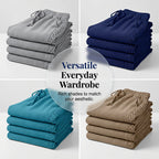 ⌛Limited-Time Offer-Women's Casual Straight Leg Pants