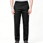 🎉 2026 Sale — Over 28,400 Sold!💞 Men's Slim-Fit Casual Pants with Elastic Waist – Comfortable 👖