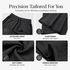⌛Limited-time offer-Women's High Waisted Flare Pants