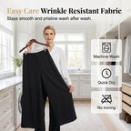 ⌛Limited-time offer-Women’s Comfortable Loose Fit Palazzo Lounge Pants