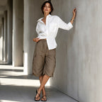 ✨New Arrivals & Special Offers-Women's Lightweight Quick Dry Cargo Capri Pants