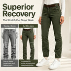 🍁New Fall Collection-Women's Chic Stretch Slim Fit Jeans