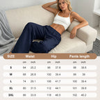 ⌛Limited-Time Offer-Women's Casual Wide-Leg Sweatpants with Drawstring