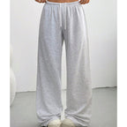 ⌛Limited-Time Offer-Women's Casual Wide-Leg Sweatpants with Drawstring