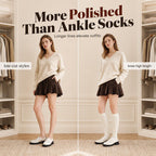 ⌛Limited-Time Offer-Slimming Compression Socks for Women 