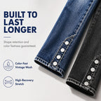 ✨New Arrivals & Special Offers-Women's Slim Fit Stretchy Jeans