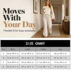 ⌛Limited-Time Offer-Women's High Waisted Wide-Leg Drawstring Pants