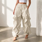 ⌛Limited-Time Offer-Elegant Cargo Jogger Pants