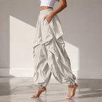 ⌛Limited-Time Offer-Elegant Cargo Jogger Pants