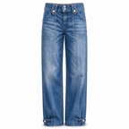 ⌛Limited-Time Offer-Women's Retro Wide-Leg Denim Jeans